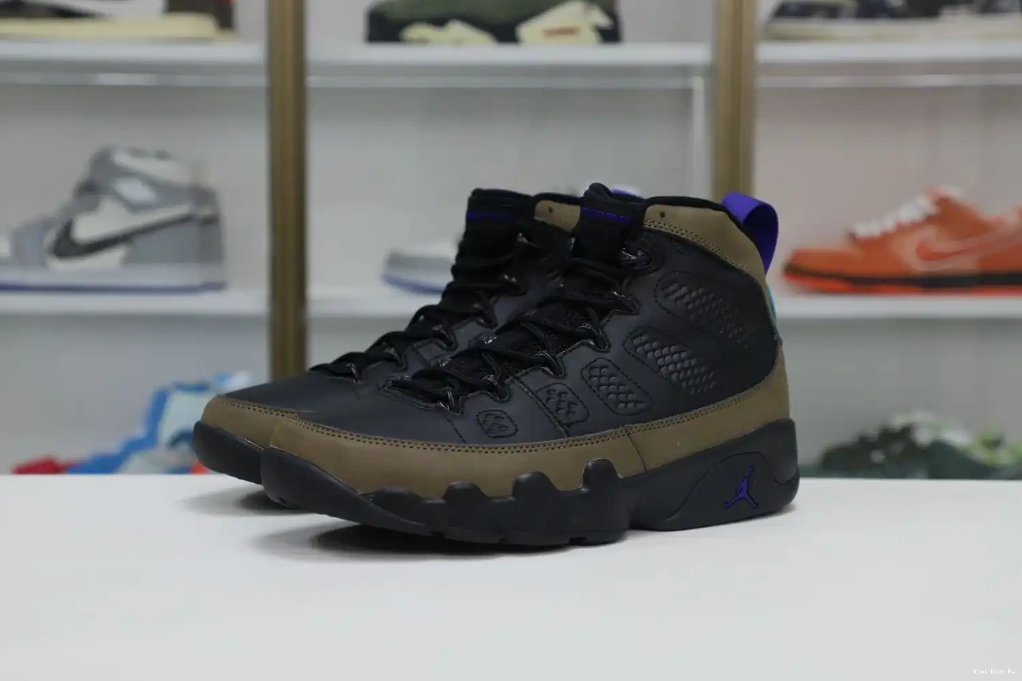Air Jordan 9 Kimikick 0804